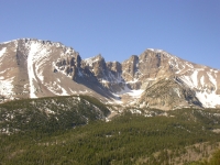 Wheeler Peak Ridge